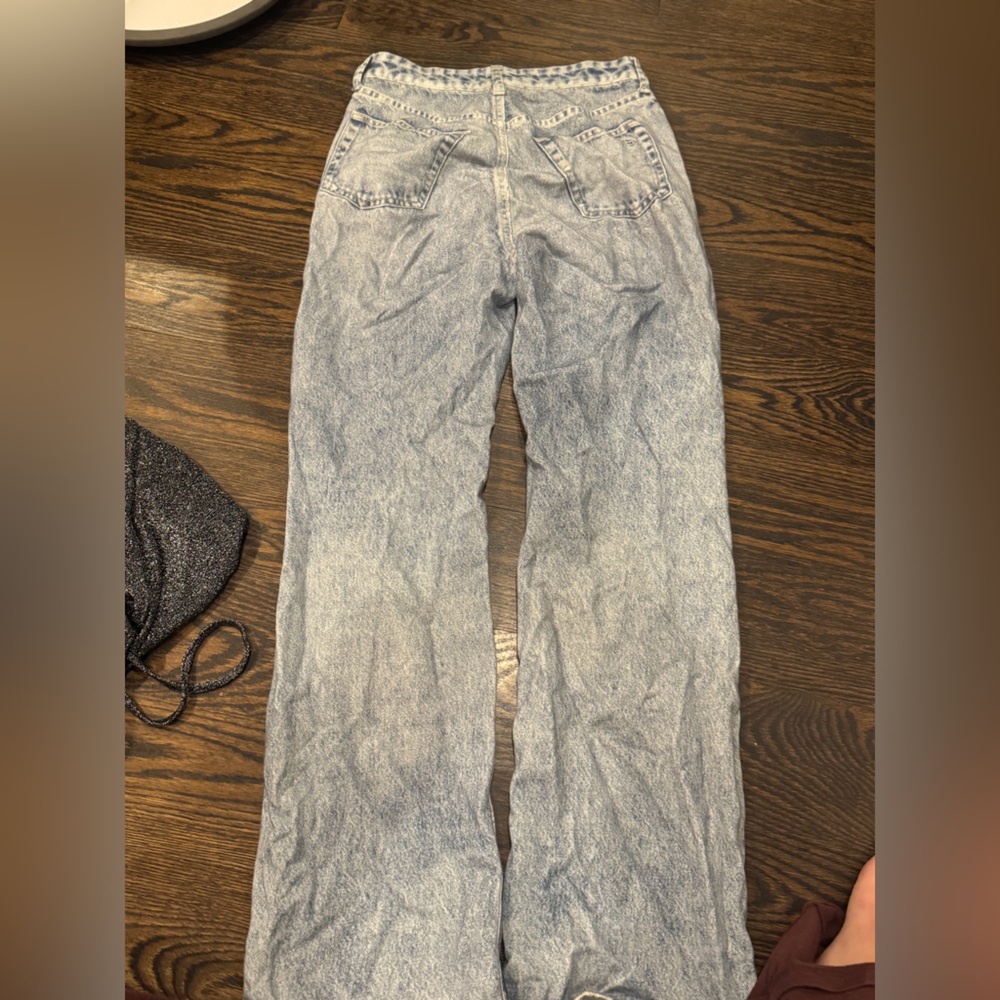Rag & Bone Light Blue sweatpants Jeans - Picture 4 of 4